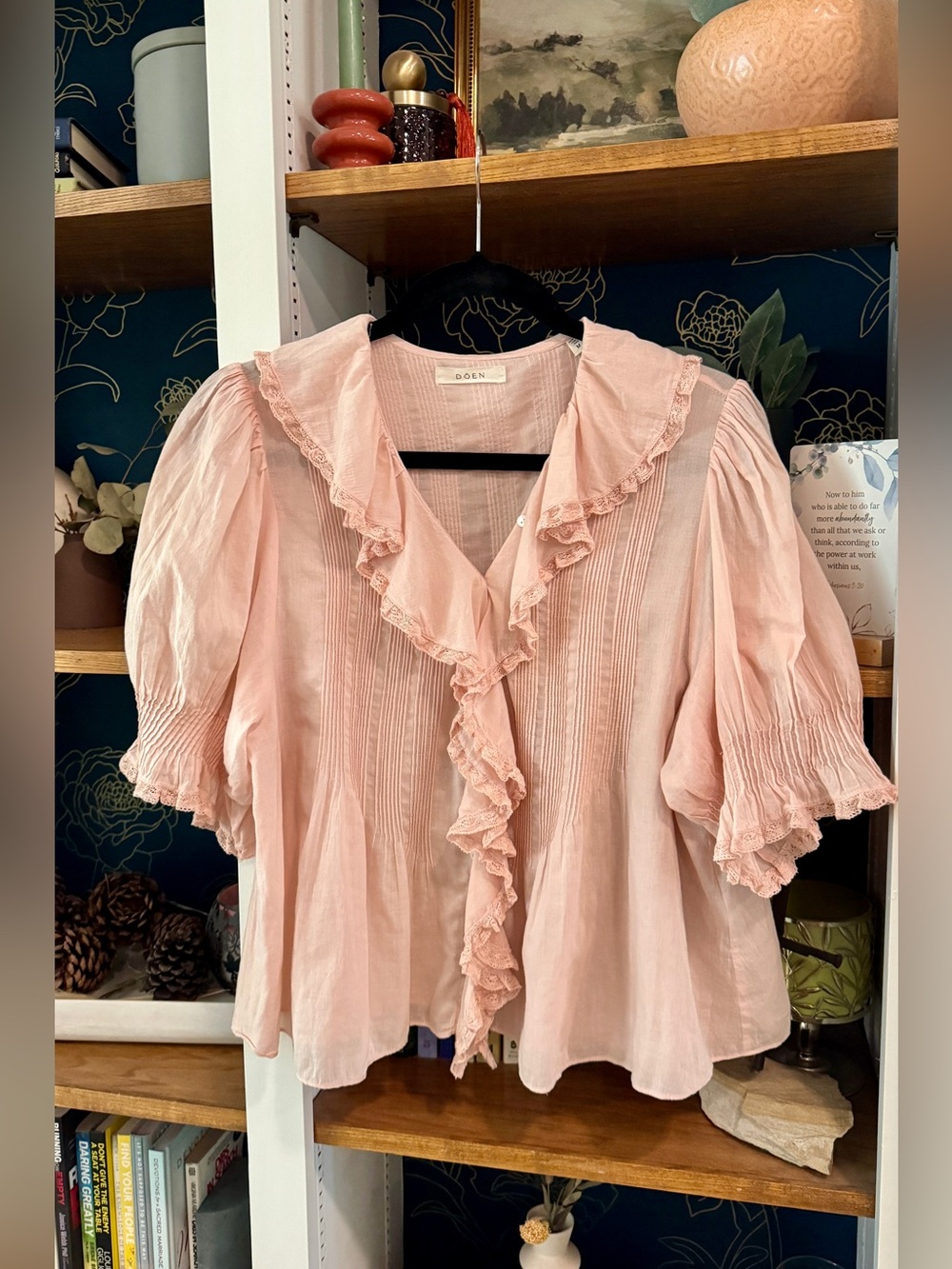 Doen Henri Blouse